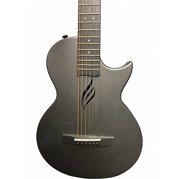 Used Enya NOVA GO Gray Acoustic Guitar
