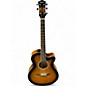 Used Ventura V15 Natural Acoustic Guitar thumbnail