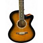 Used Ventura V15 Natural Acoustic Guitar