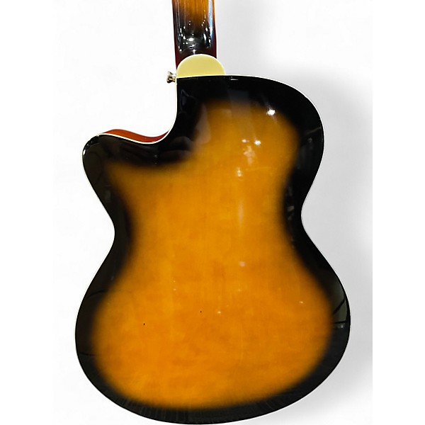 Used Ventura V15 Natural Acoustic Guitar