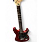 Used Squier Affinity Stratocaster Candy Apple Red Solid Body Electric Guitar thumbnail