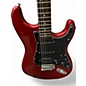 Used Squier Affinity Stratocaster Candy Apple Red Solid Body Electric Guitar