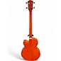 Used Gretsch Guitars G5123B Orange Electric Bass Guitar