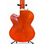 Used Gretsch Guitars G5123B Orange Electric Bass Guitar