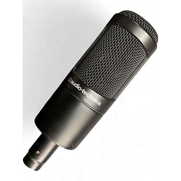 Used Audio-Technica AT2035 Condenser Microphone
