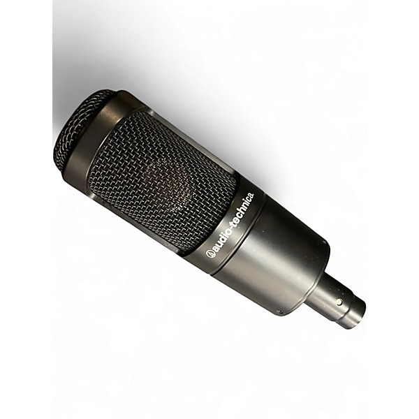 Used Audio-Technica AT2035 Condenser Microphone