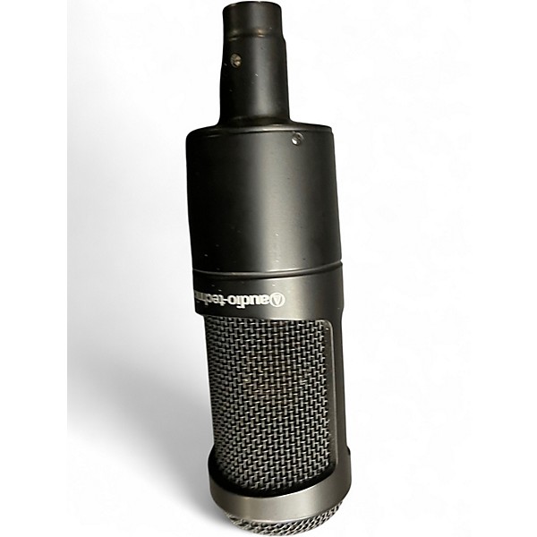 Used Audio-Technica AT2035 Condenser Microphone