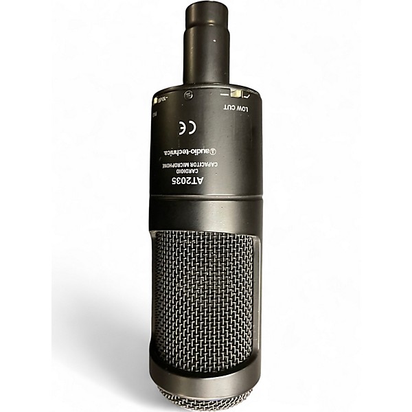 Used Audio-Technica AT2035 Condenser Microphone