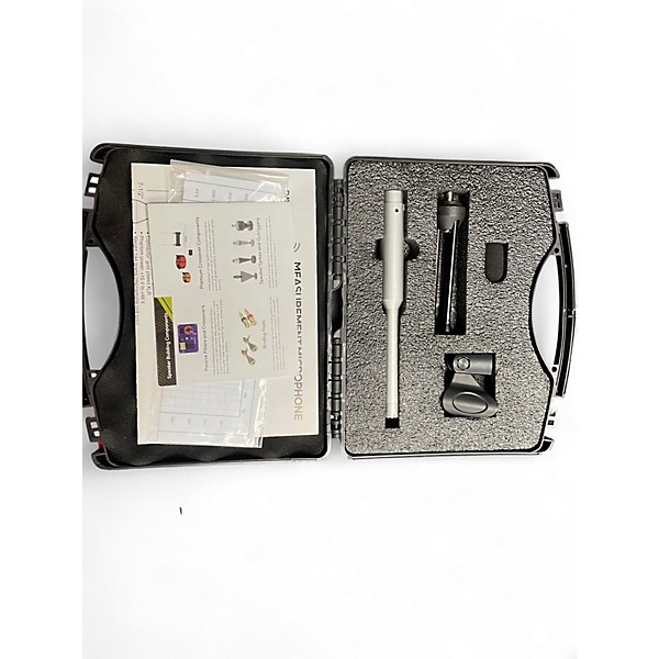 Used Dayton Audio emm6 Condenser Microphone