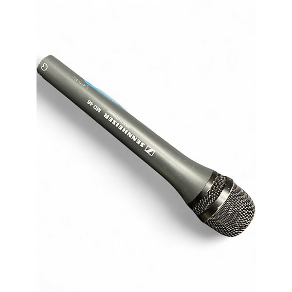 Used Sennheiser MD46 Dynamic Microphone