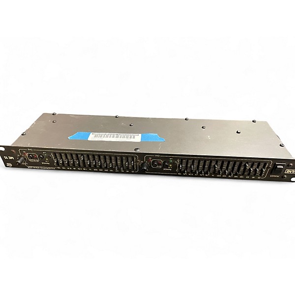 Used RANE ME15 Dual 15 Band Equalizer
