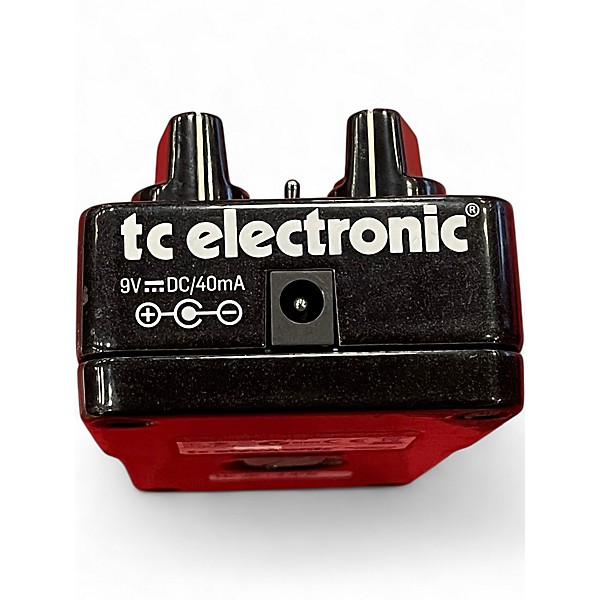 Used TC Electronic Dark Matter Effect Pedal
