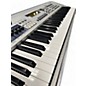 Used Yamaha MO8 88 Key Keyboard Workstation
