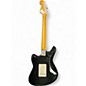 Used Fender Modern Player Marauder Black Solid Body Electric Guitar