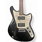 Used Fender Modern Player Marauder Black Solid Body Electric Guitar