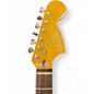 Used Fender Modern Player Marauder Black Solid Body Electric Guitar