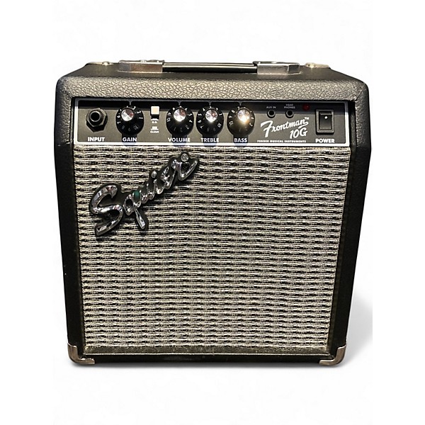 Used Squier SP10 1X5 10W Guitar Combo Amp