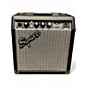 Used Squier SP10 1X5 10W Guitar Combo Amp thumbnail
