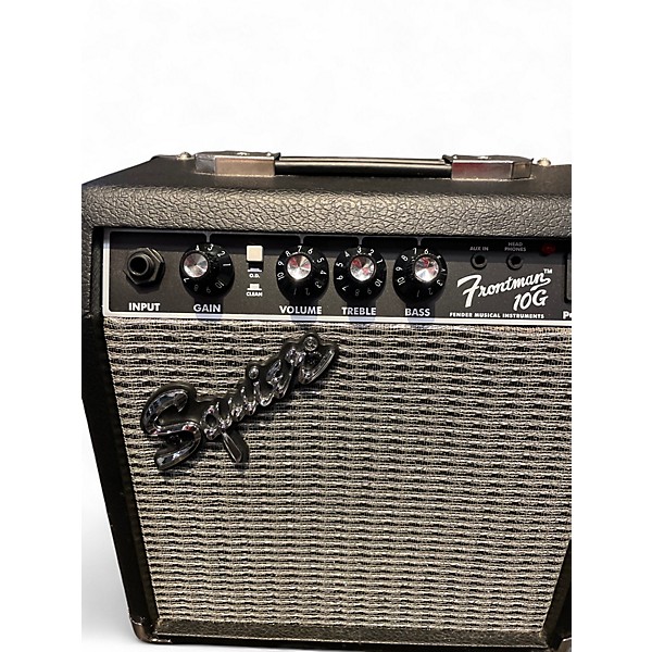 Used Squier SP10 1X5 10W Guitar Combo Amp