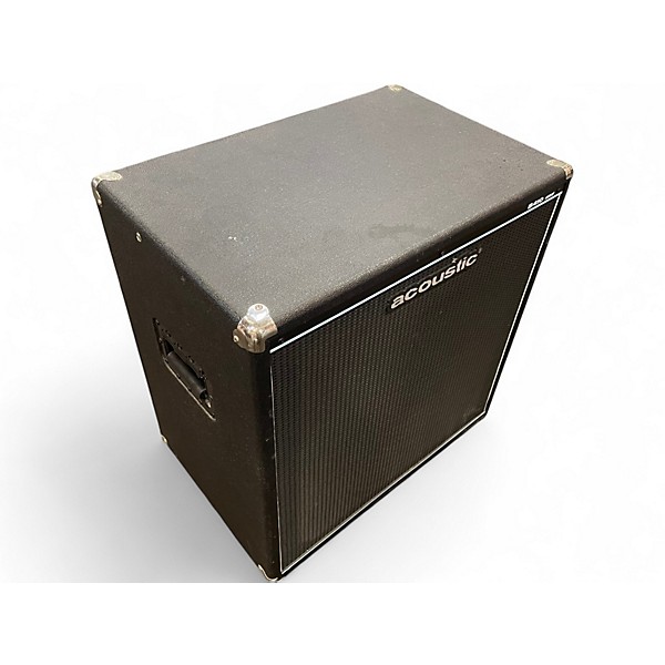 Used Acoustic B410MKII 4x10 Bass Cabinet