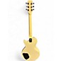 Used Hondo Deluxe 732 Vintage White Solid Body Electric Guitar