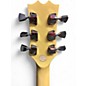 Used Hondo Deluxe 732 Vintage White Solid Body Electric Guitar