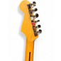 Used Fender Standard Stratocaster Emerald Green Solid Body Electric Guitar