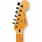 Used Fender Standard Stratocaster Emerald Green Solid Body Electric Guitar