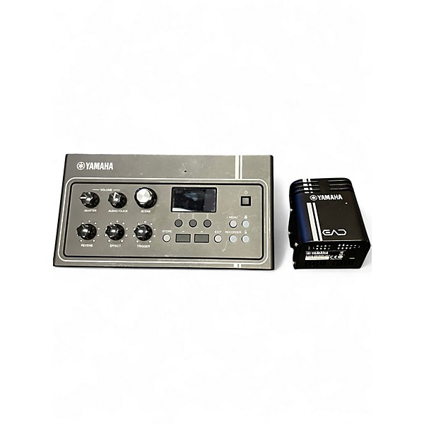 Used Yamaha EAD10 Acoustic Drum Trigger