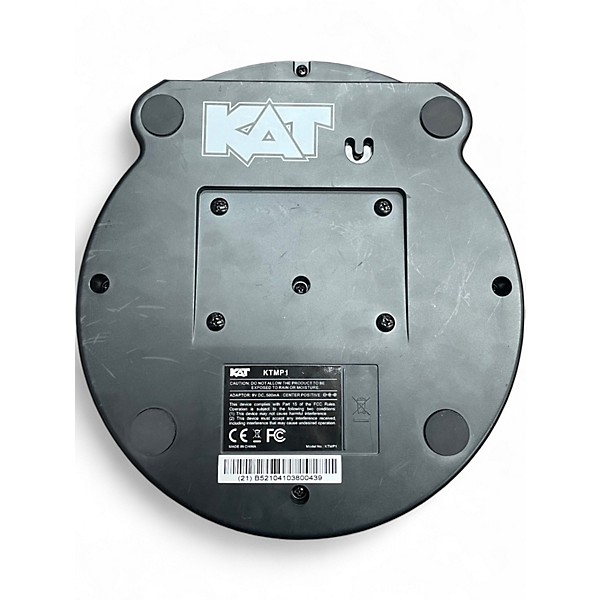 Used KAT Percussion KTMP1 Trigger Pad