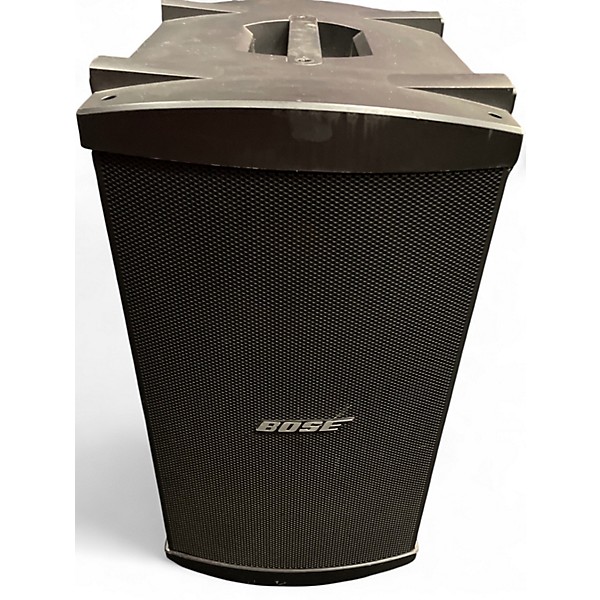 Used Bose L1 Model II With B2 Bass Module and T1S Tonematch Sound Package
