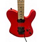 Used Charvel Pro Mod Style 2 Ferrari Red Solid Body Electric Guitar