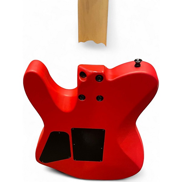Used Charvel Pro Mod Style 2 Ferrari Red Solid Body Electric Guitar