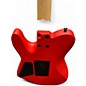 Used Charvel Pro Mod Style 2 Ferrari Red Solid Body Electric Guitar