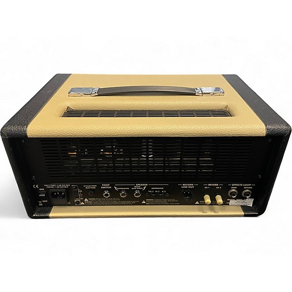 Used Egnater Rebel 30 Mark II 30W Tube Guitar Amp Head