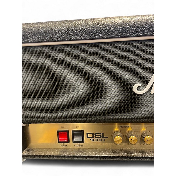Used Marshall DSL100H 100W Tube Guitar Amp Head