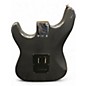 Used Samick S101 Gray Solid Body Electric Guitar