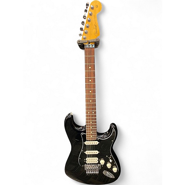 Used 2026 Fender PLAYER II MOD STRAT FR RW DSK BLACK Solid Body Electric Guitar