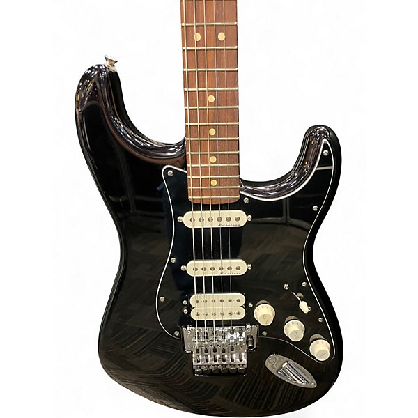 Used 2026 Fender PLAYER II MOD STRAT FR RW DSK BLACK Solid Body Electric Guitar