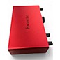 Used Focusrite SCARLETT 2I2 GEN 4 Audio Interface