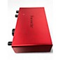 Used Focusrite SCARLETT 2I2 GEN 4 Audio Interface