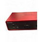 Used Focusrite SCARLETT 2I2 GEN 4 Audio Interface