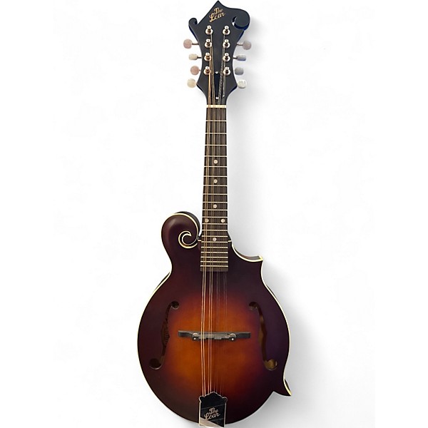 Used The Loar LM310F Natural Mandolin