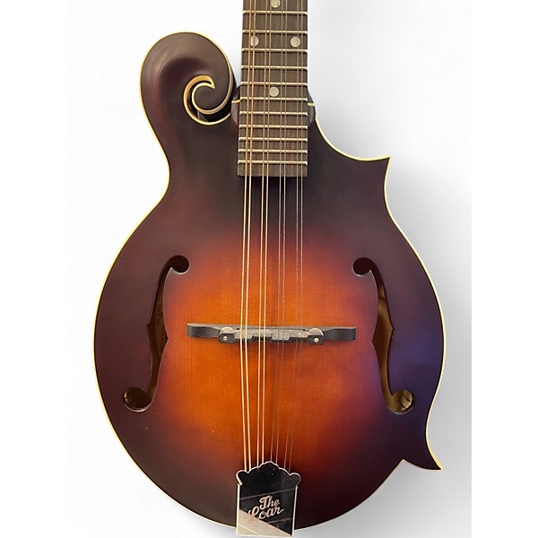 Used The Loar LM310F Natural Mandolin
