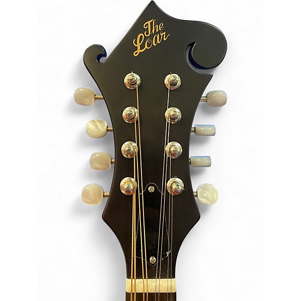 Used The Loar LM310F Natural Mandolin