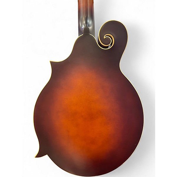 Used The Loar LM310F Natural Mandolin
