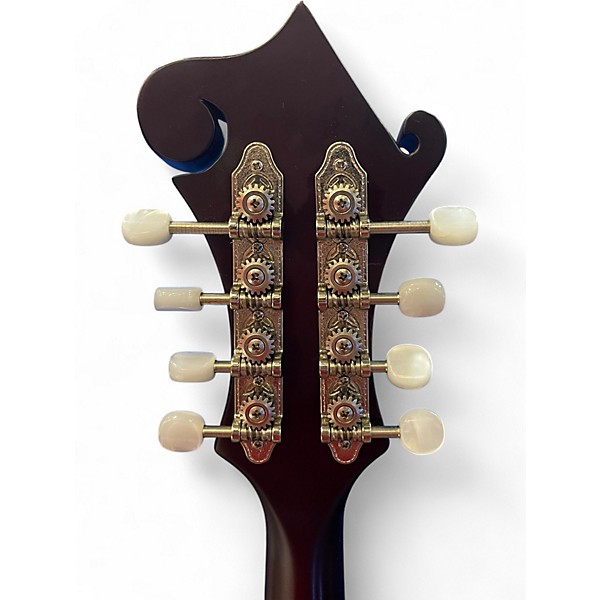 Used The Loar LM310F Natural Mandolin
