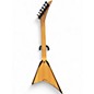 Used Jackson Christian Andreu Natural Solid Body Electric Guitar
