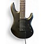 Used Sterling by Music Man John Petrucci JP157 7 String Flat Black Solid Body Electric Guitar