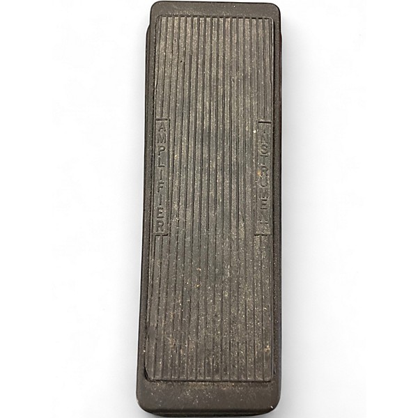 Used Dunlop GCB95F Crybaby Classic Wah With Fasel Inductor Effect Pedal